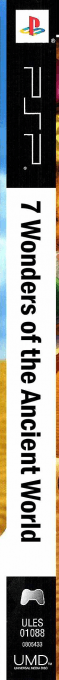 7 Wonders Of The Ancient World — box-2D-side (EU)
