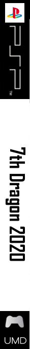 7th Dragon 2020 — box-2D-side (SS)