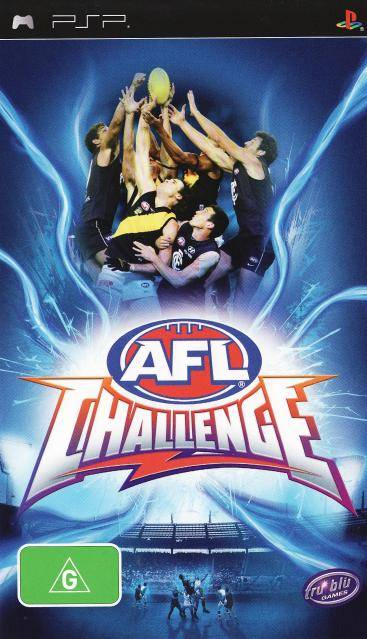 Afl Challenge box art