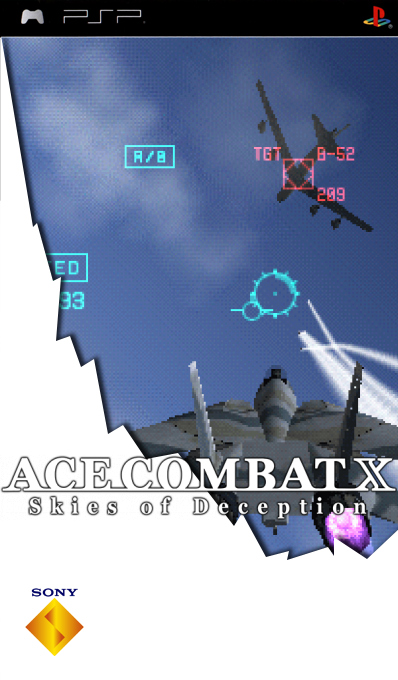 Ace Combat X - Skies Of Deception — box-2D (SS)
