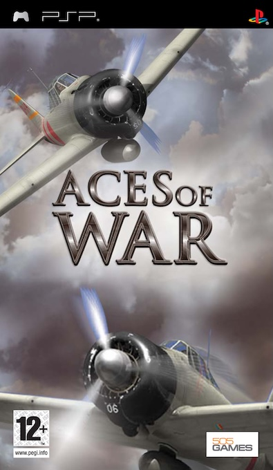 Aces Of War box art