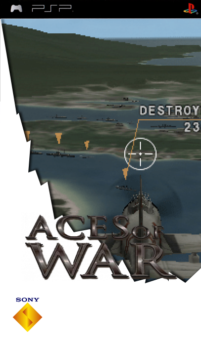 Aces Of War — box-2D (SS)
