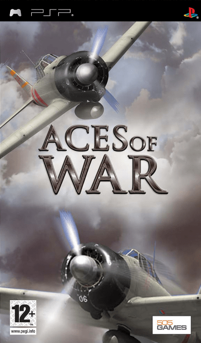 Aces Of War — box-2D (FR)