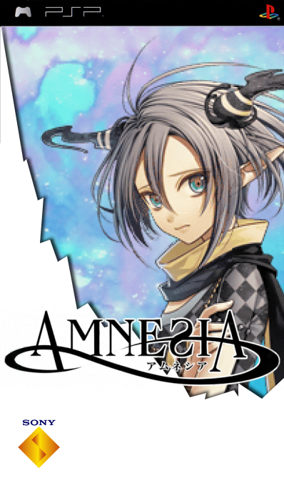 Amnesia — box-2D (SS)