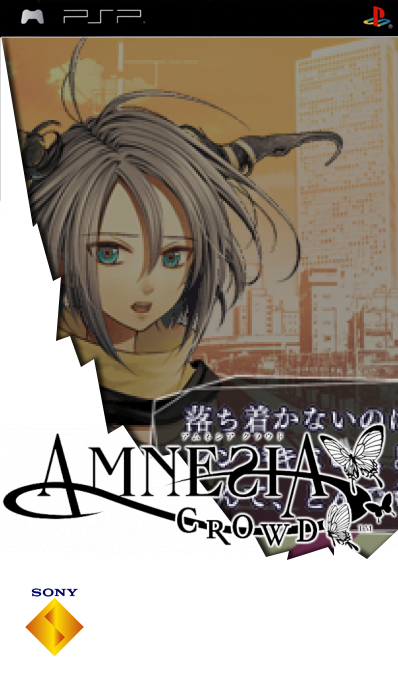 Amnesia Crowd — box-2D (SS)
