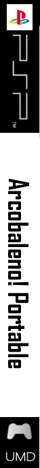 Arcobaleno! Portable — box-2D-side (SS)