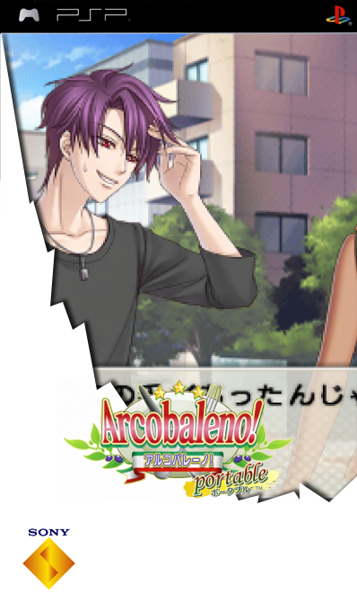 Arcobaleno! Portable — box-2D (SS)