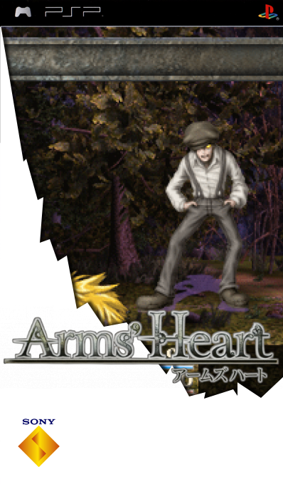 Arms' Heart — box-2D (SS)