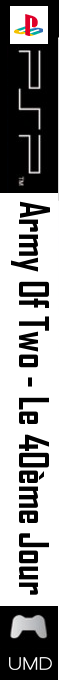Army Of Two - Le 40ème Jour — box-2D-side (SS)