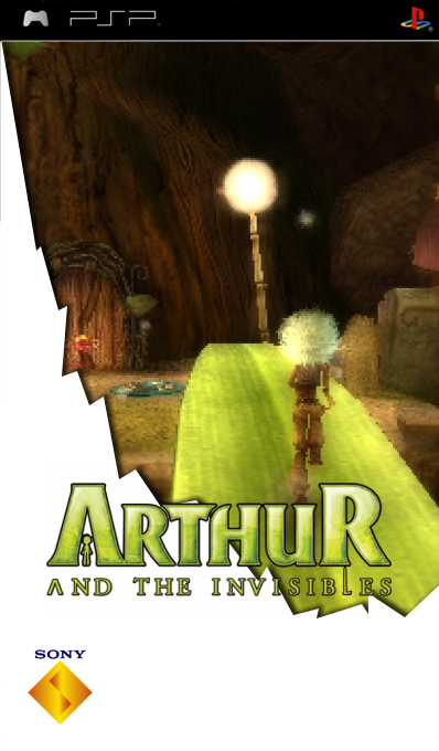 Arthur Et Les Minimoys — box-2D (SS)