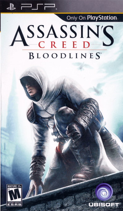 Assassin's Creed - Bloodlines box art