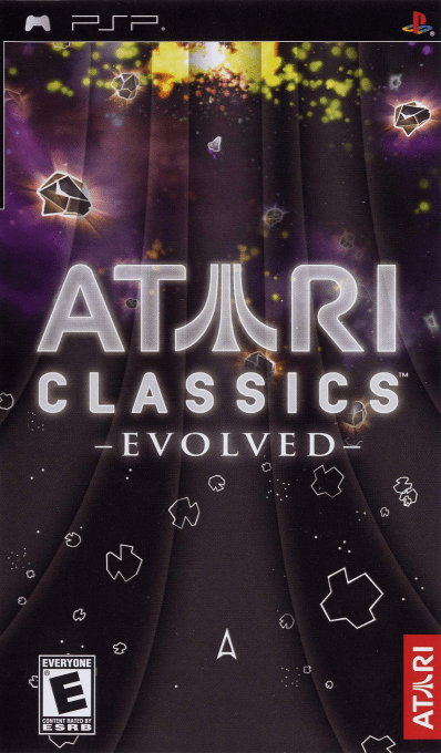 Atari Classics Evolved box art