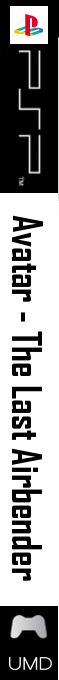 Avatar - The Last Airbender — box-2D-side (SS)