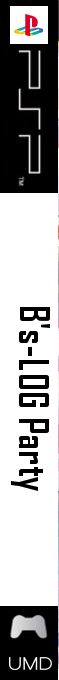 B's-log Party — box-2D-side (JP)