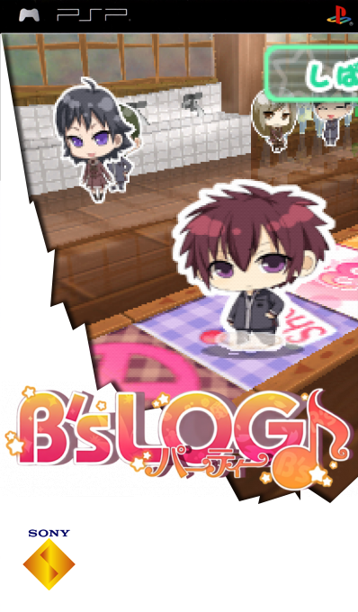 B's-log Party — box-2D (SS)