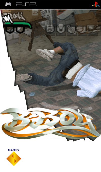 B-boy — box-2D (SS)