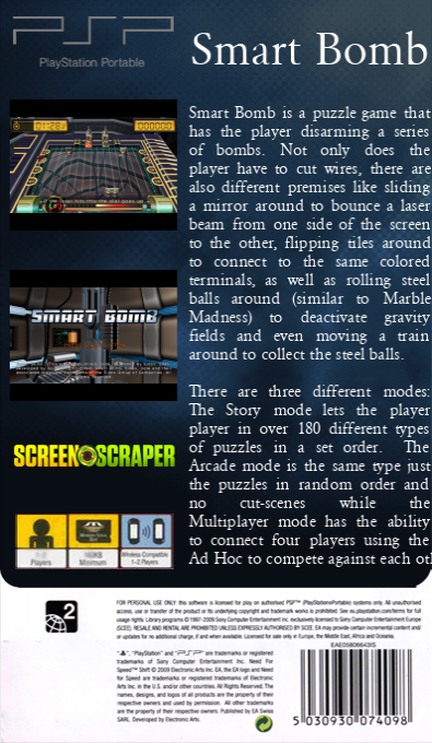 Smart Bomb — box-2D-back (SS)