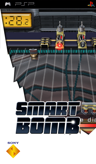 Smart Bomb — box-2D (SS)