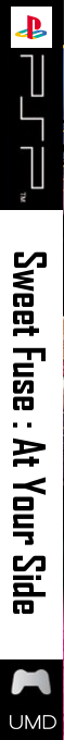Sweet Fuse - At Your Side — box-2D-side (US)