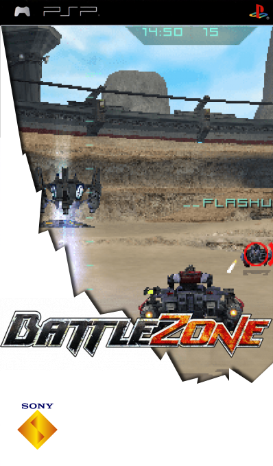 Battlezone — box-2D (SS)