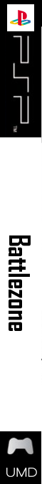 Battlezone — box-2D-side (SS)