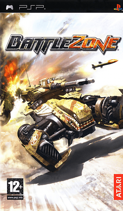 Battlezone — box-2D (FR)