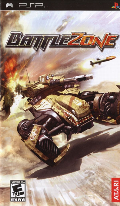 Battlezone box art
