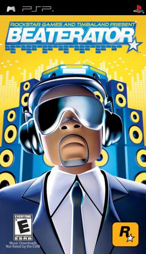 Beaterator box art
