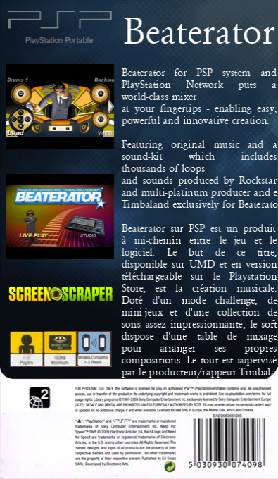 Beaterator — box-2D-back (SS)