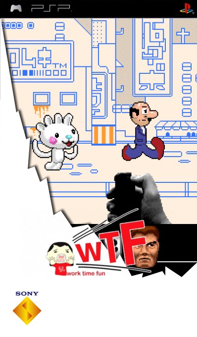 WTF - Work Time Fun — box-2D (SS)