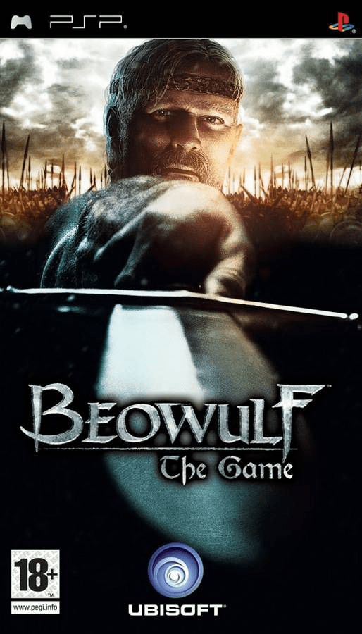 Beowulf - The Game — box-2D (EU)