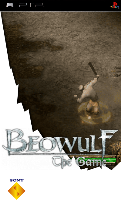 Beowulf - The Game — box-2D (SS)