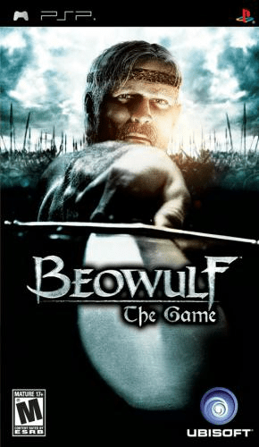 Beowulf - The Game box art