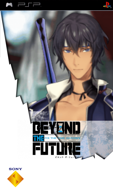 Beyond The Future Fix The Time Arrows — box-2D (SS)