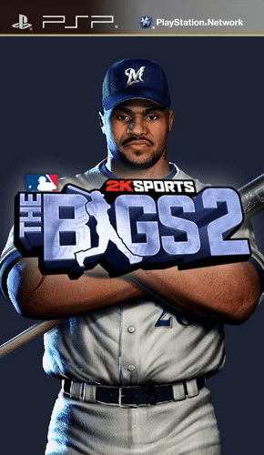 Bigs 2, The box art