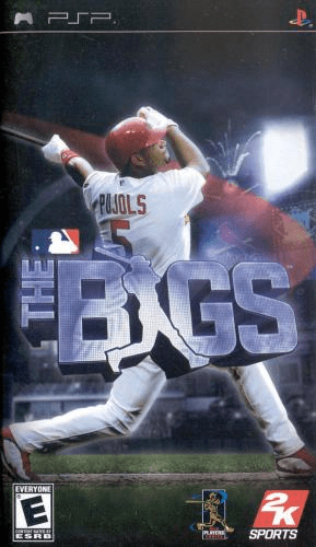 Bigs, The box art