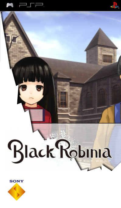Black Robinia — box-2D (SS)