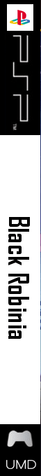Black Robinia — box-2D-side (JP)