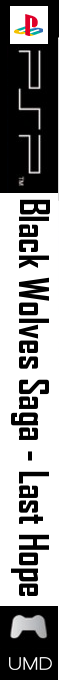 Black Wolves Saga - Last Hope — box-2D-side (SS)