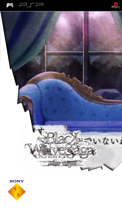 Black Wolves Saga - Last Hope — box-2D (SS)