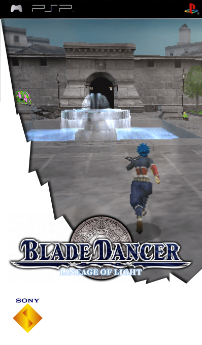 Blade Dancer - Lineage Of Light — box-2D (SS)