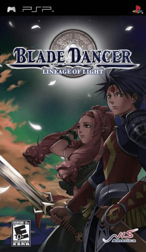 Blade Dancer - Lineage Of Light box art