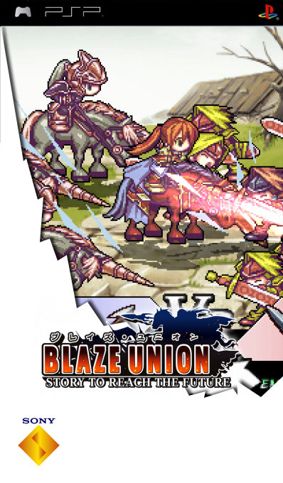 Blaze Union — box-2D (SS)