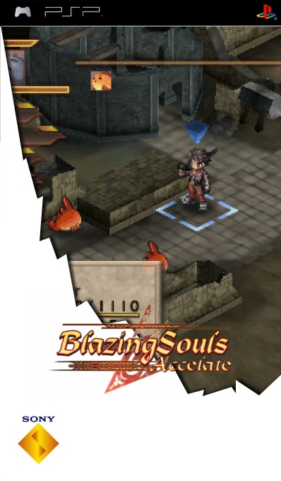 Blazing Souls Accelate — box-2D (SS)