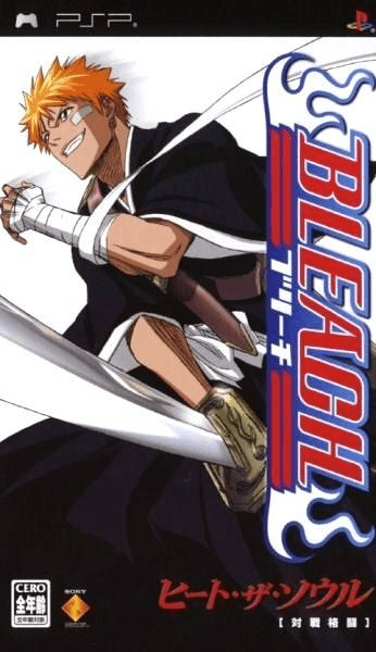 Bleach - Heat The Soul box art