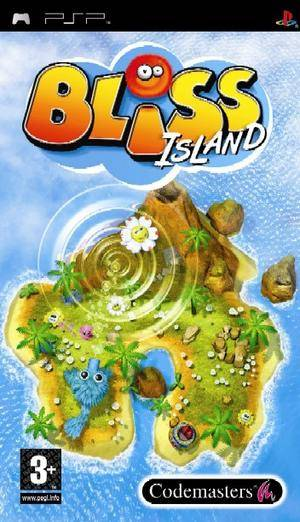Bliss Island box art
