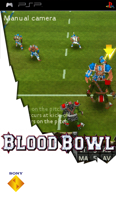 Blood Bowl — box-2D (SS)