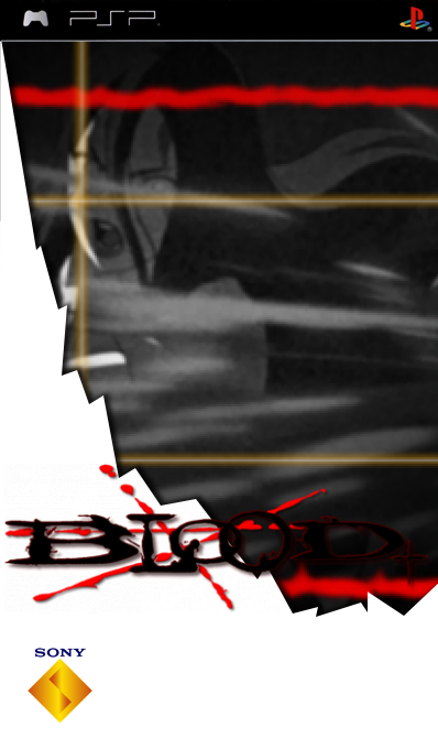 Blood+ Final Piece — box-2D (SS)