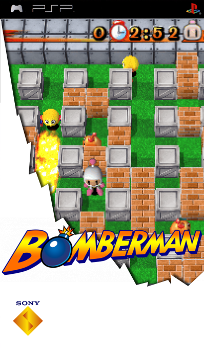 Bomberman — box-2D (SS)