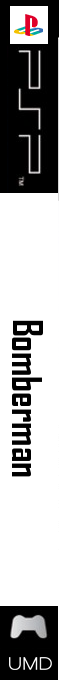 Bomberman — box-2D-side (SS)